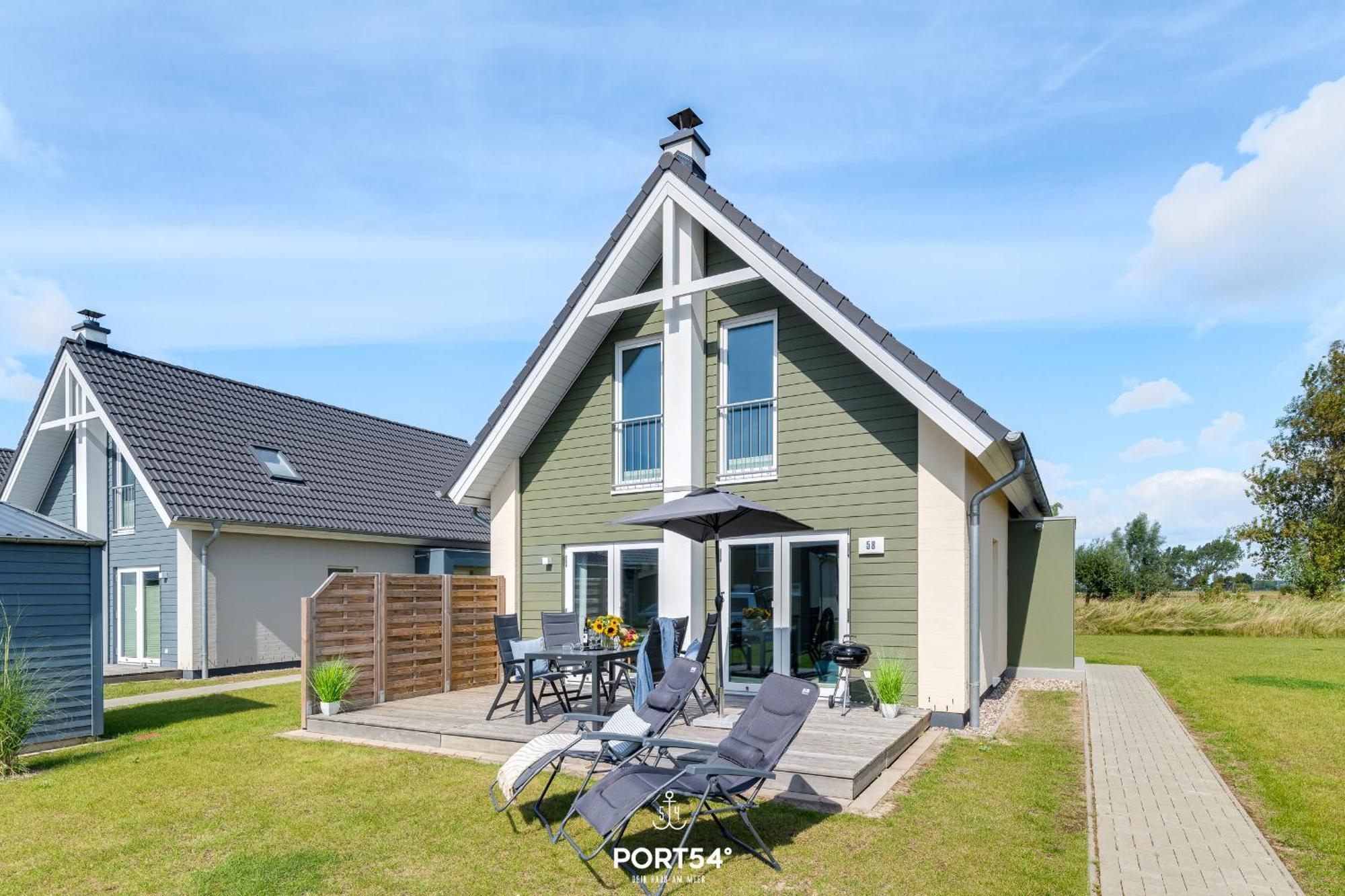 Haus Annabell Villa Büsum Exterior foto